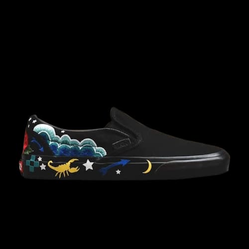Vans Slip-On Desert Embellish