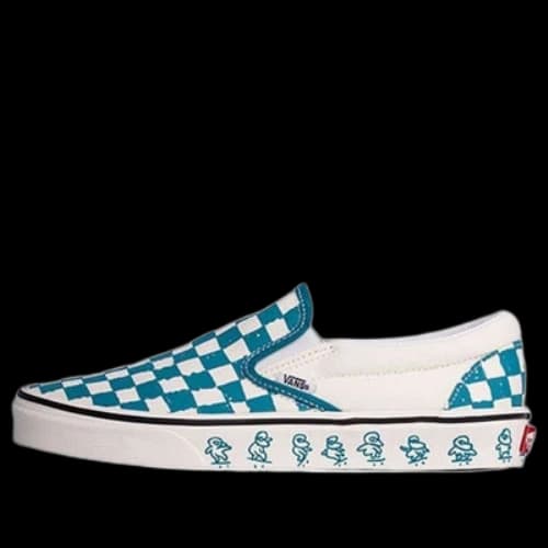 Vans x Kakao Friends Slip on Blue