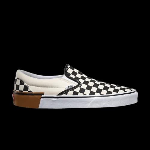 Vans Classic Slip-On 'Checkerboard Gum Block'