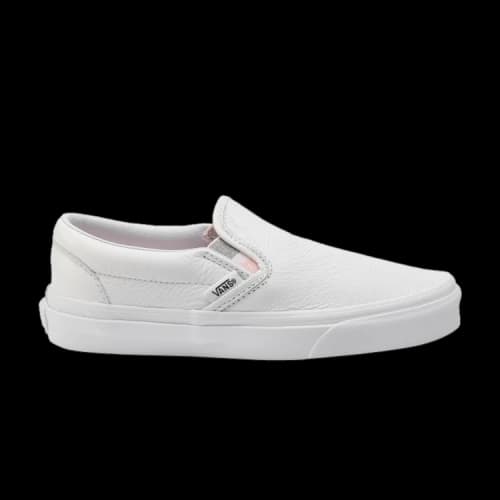Vans Classic Slip-On 'Lurex Gore - True White'