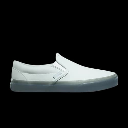 Vans Classic Slip-On 'Translucent Gum - Wan Blue'