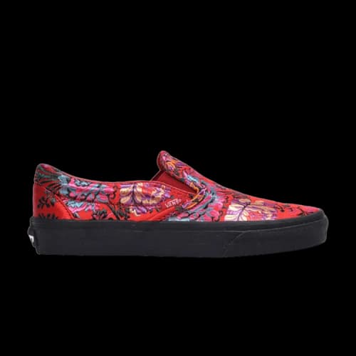 Vans Slip-On 'Festival Satin'