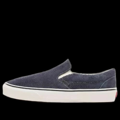 Vans Hairy Suede Classic Slip-On 'Blue White'