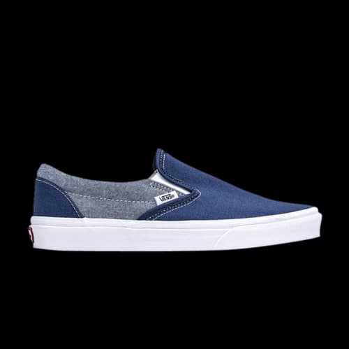 Vans Slip-On 'Chambray'