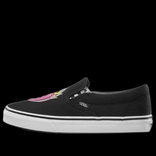 Vans Classic SLIP-ON 'Black Pink'