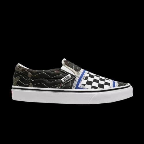 Vans Classic Slip-On Mixed Quilting Camo