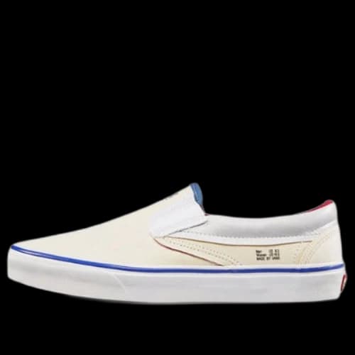 Vans Classic Slip-On 'Sail White'