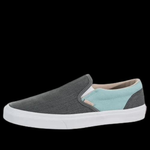 Vans Classic Slip-On 'Grey Blue'