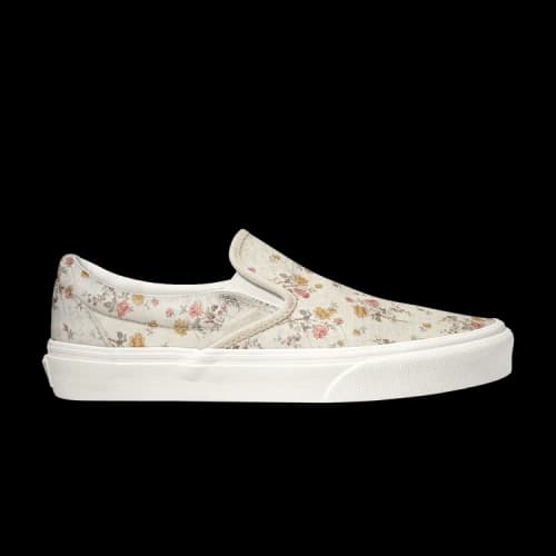Vans Slip-On 'Floral Marshmallow'