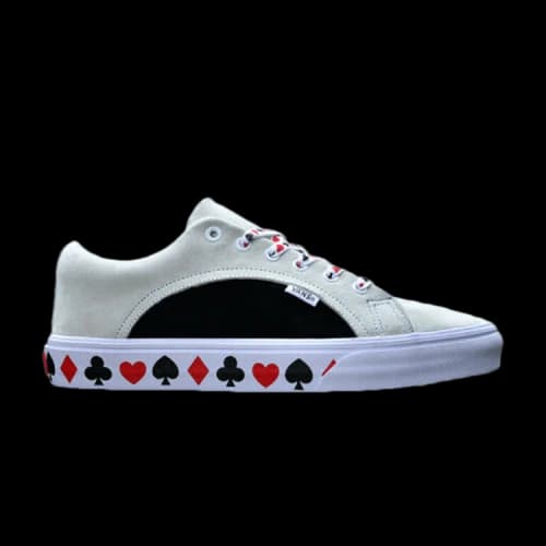 Vans Urban Outfitters x Lampin 'Playing Card'