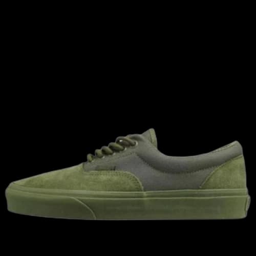 Vans Era Military Mono Winter Moss 'Green'