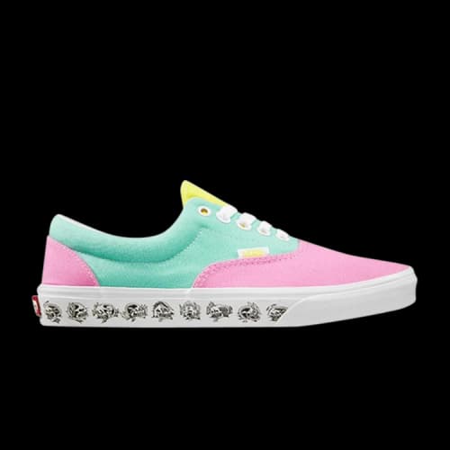 Vans Era 'Skulls - Pink Opal'
