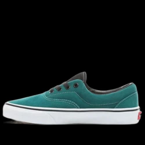 Vans Cali Native Era Shoes Green (Women's)