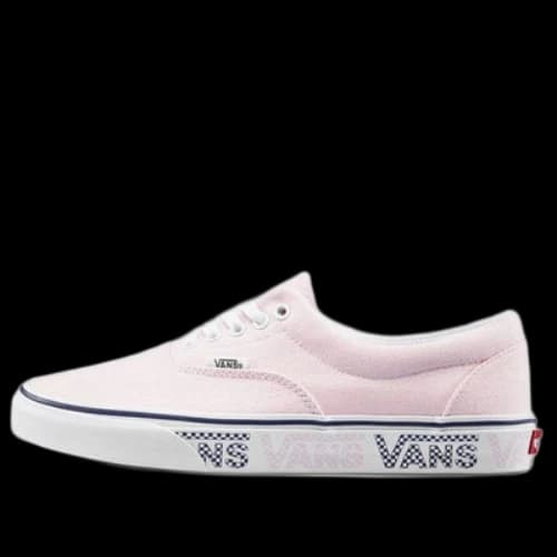Vans Era Low Top Casual Skate Shoes Pink