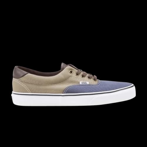 Vans Era 59 'C&L 2 Tone - Navy Green'
