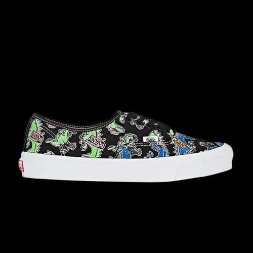 Barneys New York x Vans OG Authentic LX 'Vanosaur - Black'