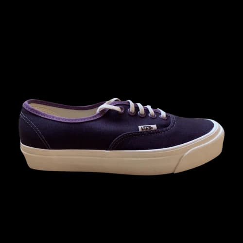 Pilgrim Surf + Supply x Vans OG Authentic LX 'Eggplant'