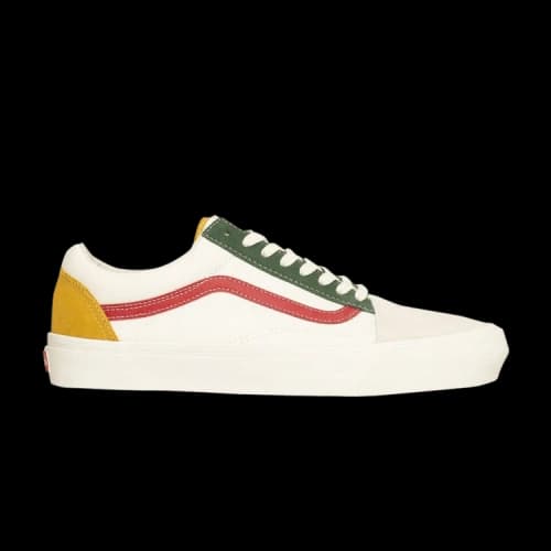 Vans OG Old Skool LX 'White'