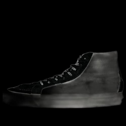 Vans x Footpatrol SK8-HI Vault 2018 'Black White'