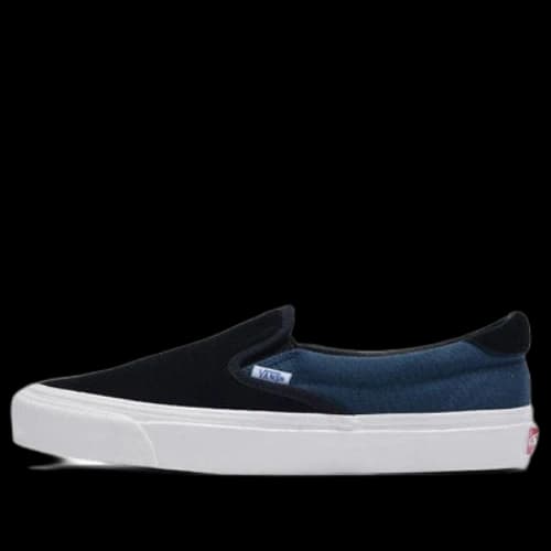 Vans Vault OG Slip-On 59 LX 'Blue Black'