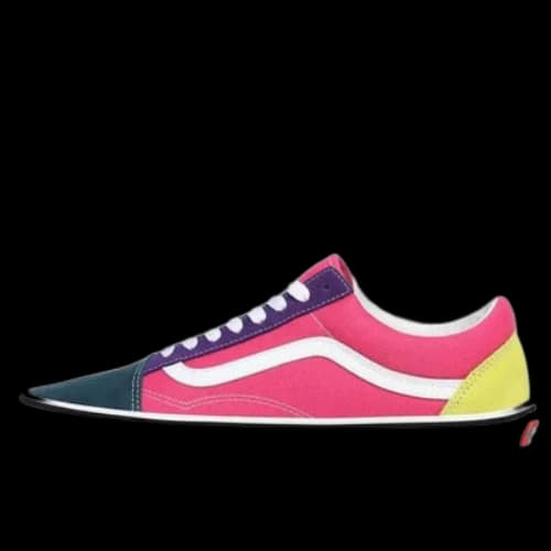 Vans Sport Pack Old Skool 'Yellow Purple'