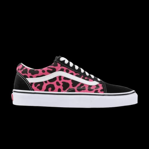 Vans Old Skool 'Leopard'