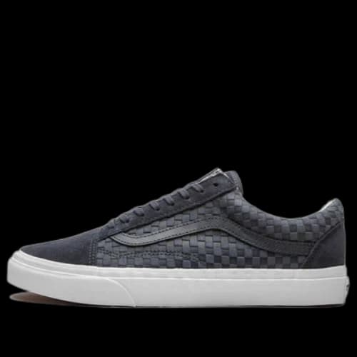Vans Old Skool Grey/Blue