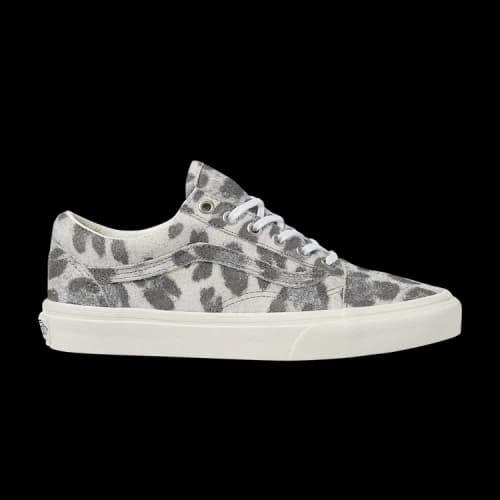 Vans Old Skool 'Hairy Suede - Leopard'