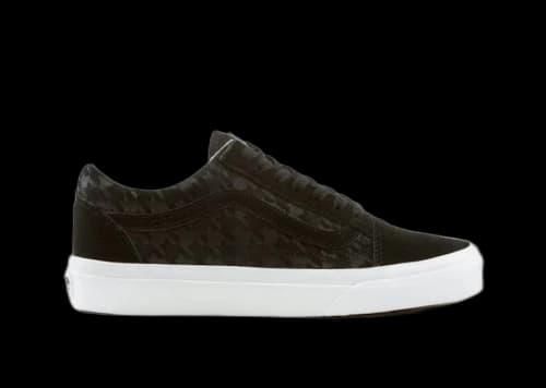 Vans Old Skool Black Houndstooth
