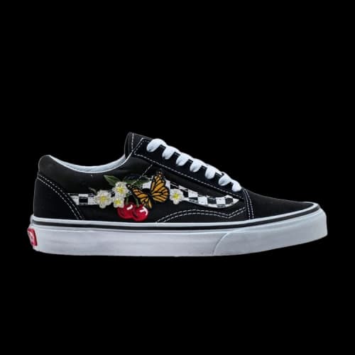 Vans Old Skool 'Checker Floral'