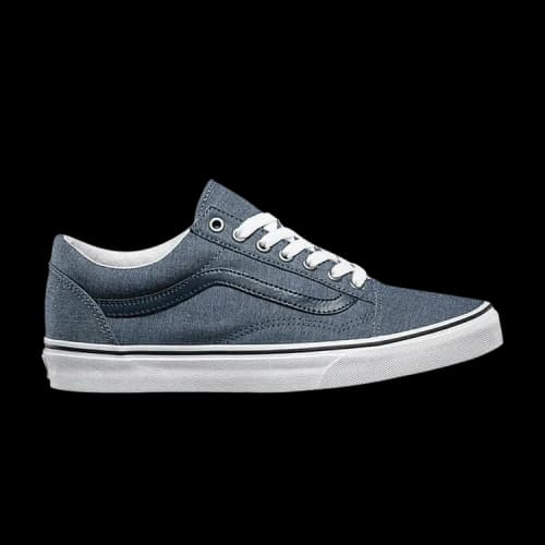 Vans Old Skool 'C&L - Chambray Blue'