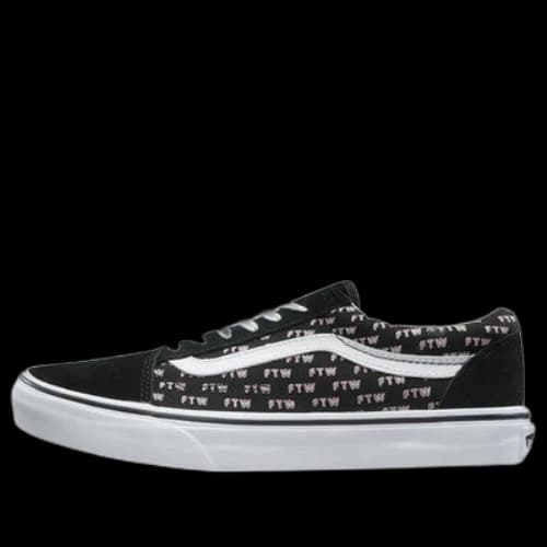 Vans Old Skool FTW Monogram 'Black White'