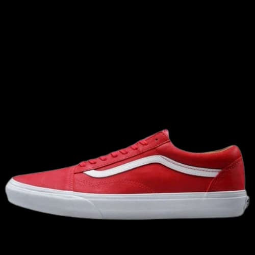Vans Old Skool Red White