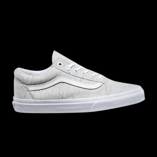Vans Old Skool 'Speckle Jersey - Grey'