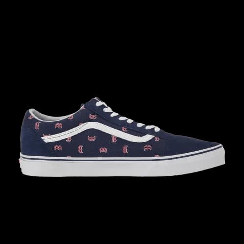 Vans MLB x Old Skool 'Boston Red Sox'