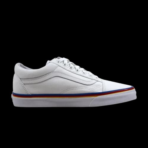 Vans Old Skool True White