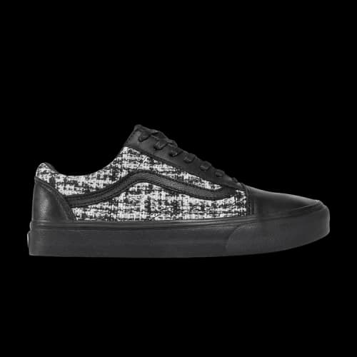 Vans Shoes Skate shoes 'Black White'