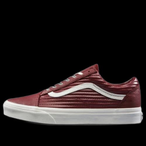 Vans Old Skool Brown/Red