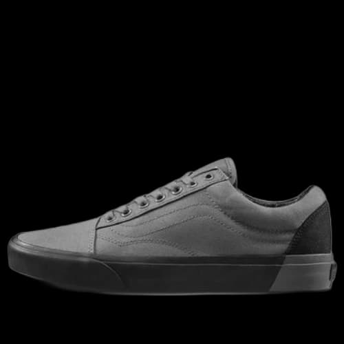 Vans Old Skool Gray Black