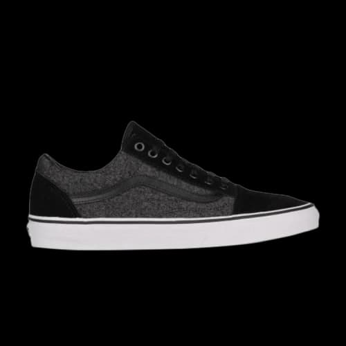 Vans Old Skool Suede 'Suiting Black'