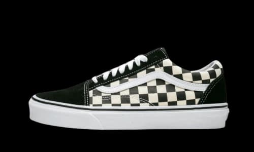 Vans Old Skool 'Black Checkerboard'