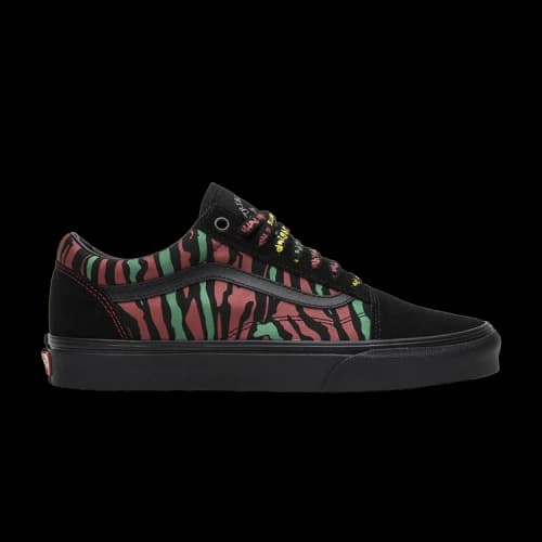 Vans A Tribe Called Quest x Old Skool 'Stripes'