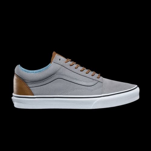 Vans Old Skool 'C&L - Frost Grey'