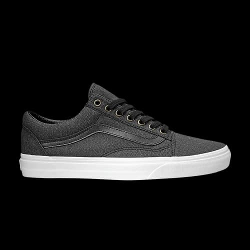 Vans Old Skool 'Herringbone - Black'