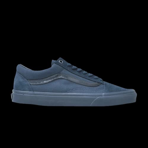 Vans Old Skool 'Mono Metallic - Reflecting Pond'
