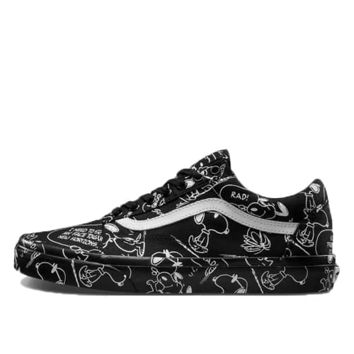 Vans Old Skool Peanuts Snoopy