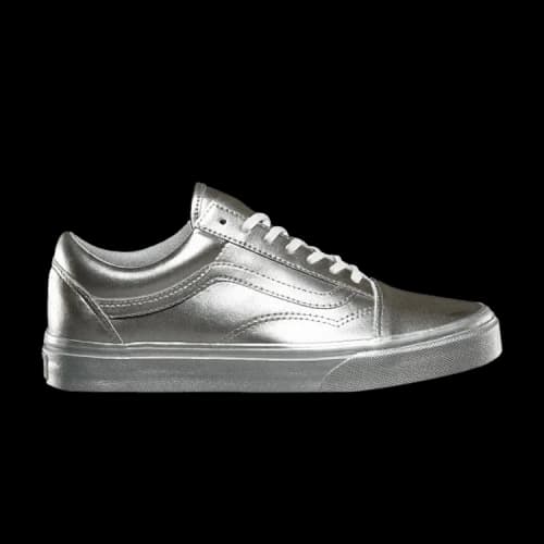 Vans Old Skool 'Metallic Sidewall'