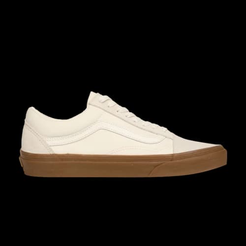 Vans Old Skool 'White Gum'