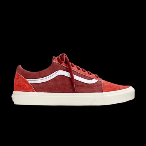 J.Crew x Vans Old Skool 'Red'