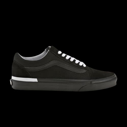 Vans Old Skool 'Split Foxing - Black'